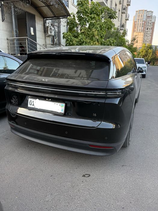 Lixiang i6 black