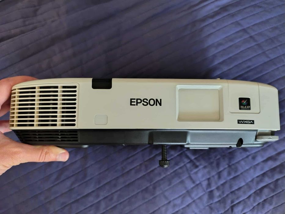 VideoProiector Profesional Epson EB-1920W 3LCD WXGA LCD projector H316