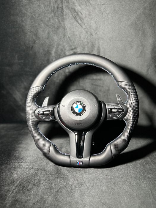 Volan BMW  F10/F30/F01/E90/E92/E70/E71/E84/X1/X3/X4/X5/X6