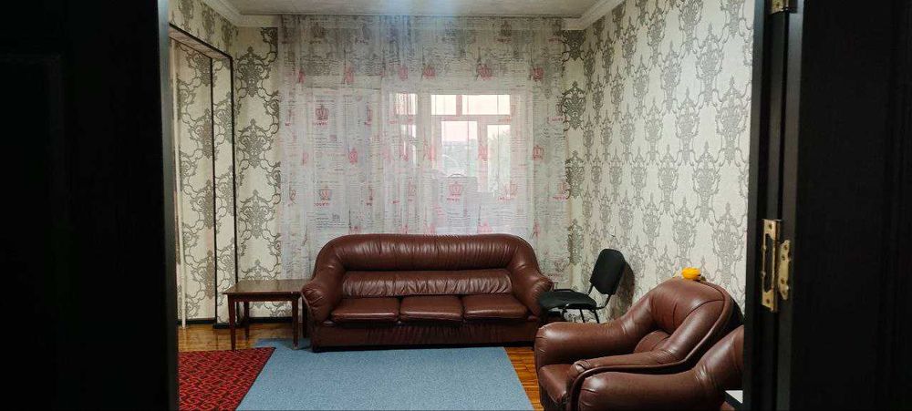 Продается 3 ком квартира 90,4 м2 на Тузель 2, 40 лет, 3 станция метро.