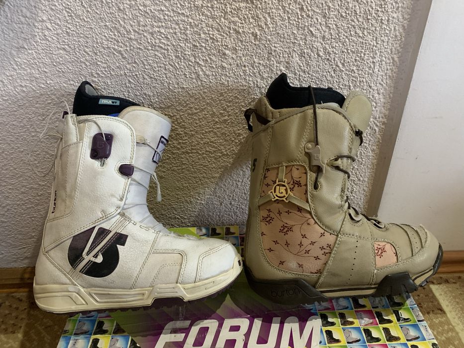 Boots noi Burton Nitro Thirtytwo