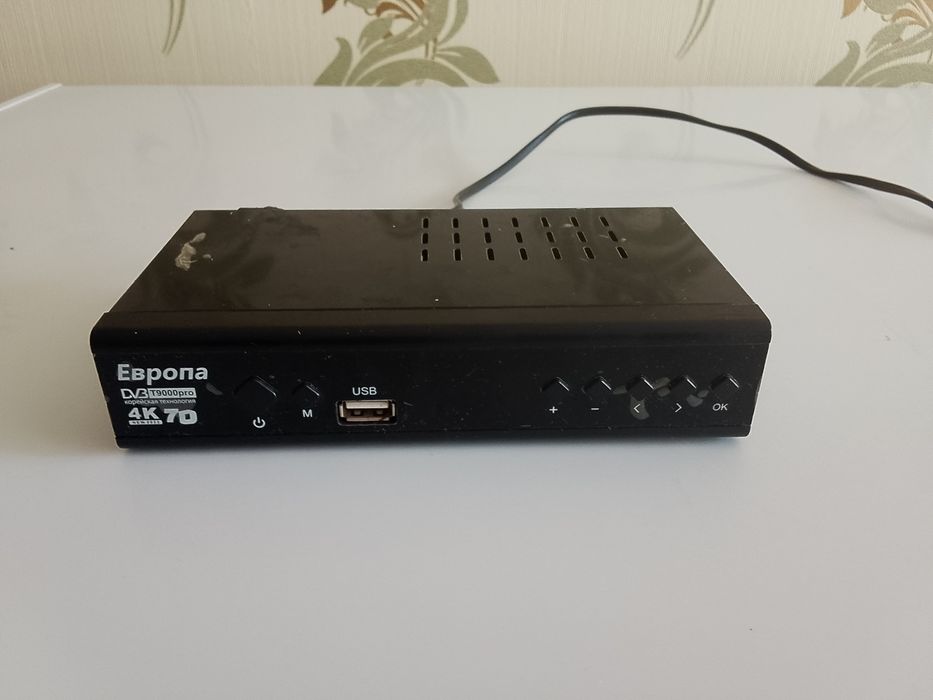 Приставка для телевизора