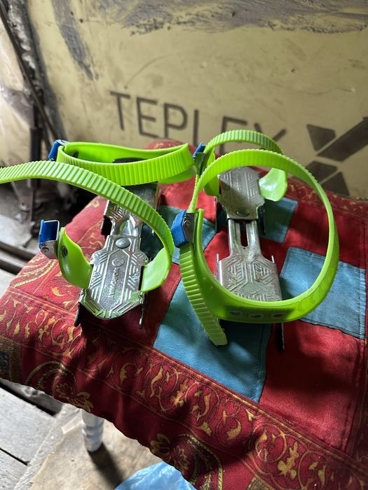 Детские коньки для 4-8 лет