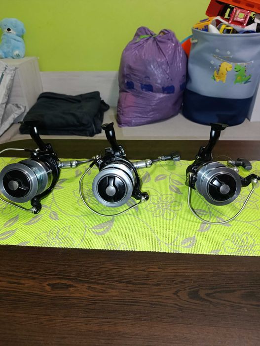 Риболовни макари дайва уинкаст бр 5500