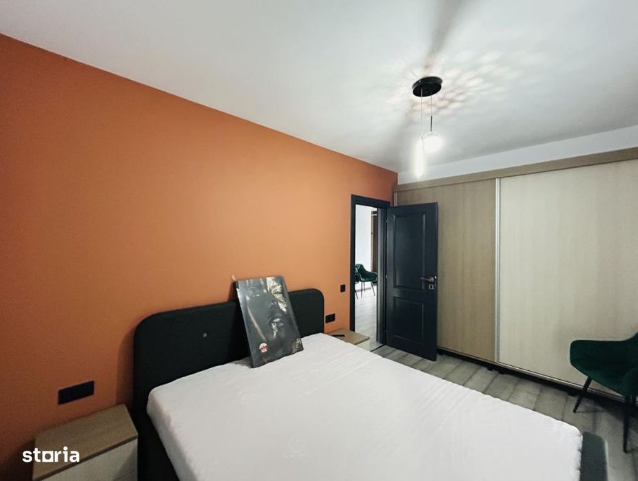 Apartament 3 camere nou, de inchiriat, Sibiu