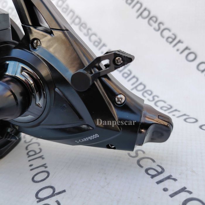 SET 4 Mulinete EASTSHARK S CARP 8000 cu tambur Long Cast