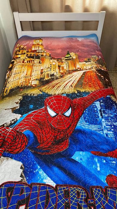 Детские постельные покрывала