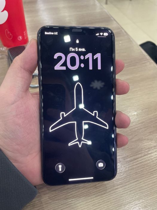 Iphone 11 pro max arzonga beraman