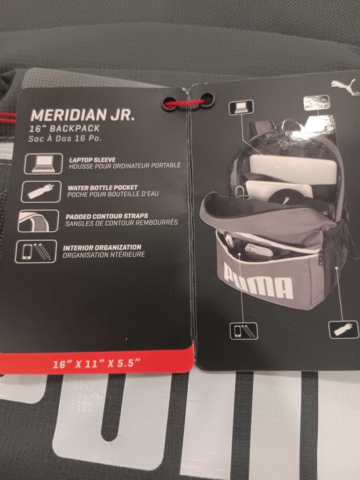 Чисто нова раница PUMA