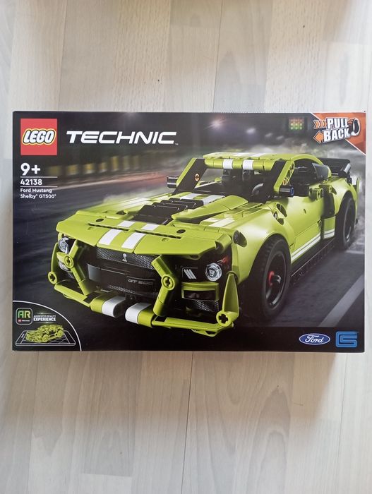 Нови Лего сетове