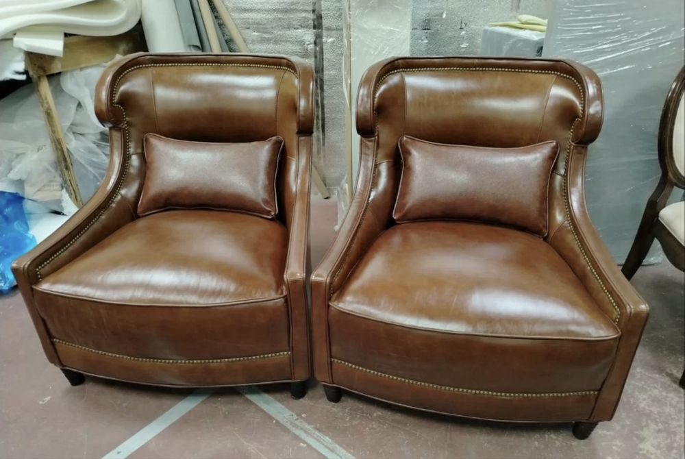 Перетяжка -обивка и ремонт мягкой мебели