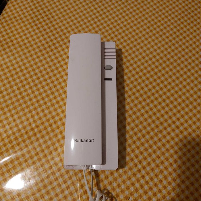 Слушалка за домофон Balkanbit