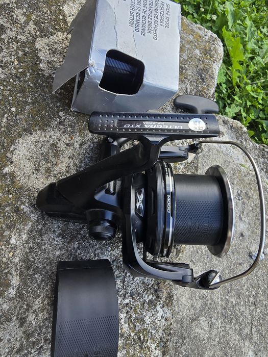 Mulinete Shimano Ultegra XTD