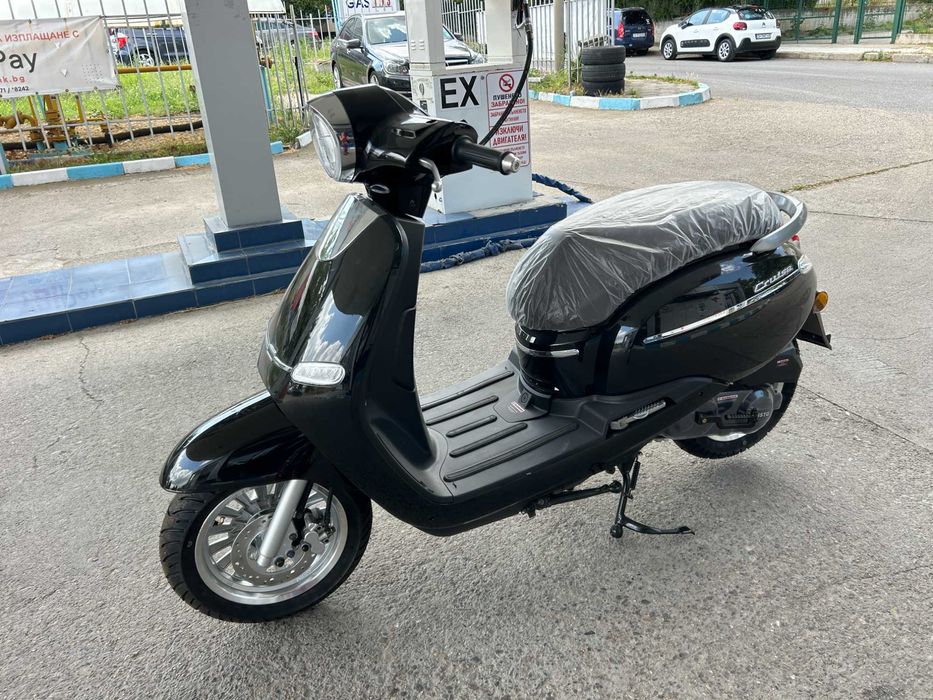 Скутер 49 кубика