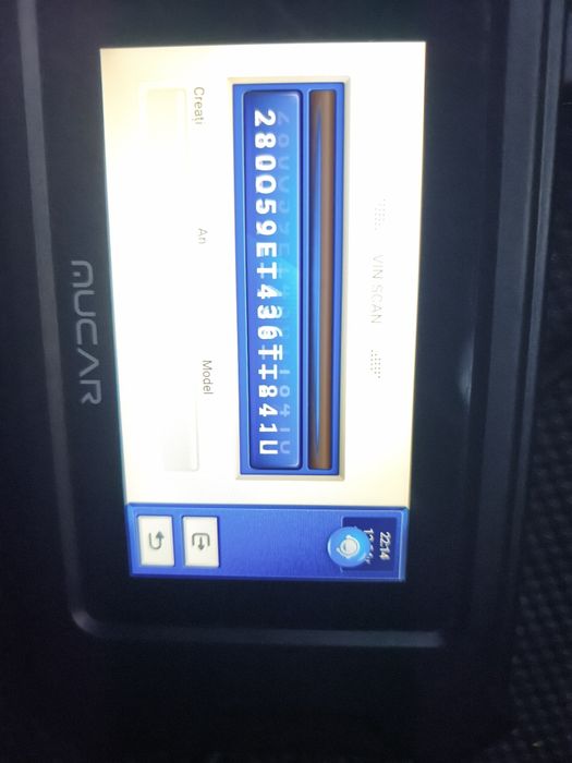 Tester odb mucar cs90