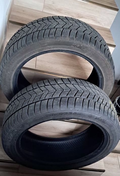 Зимни гуми TRACKMAX Privilo S330

TRACKMAX Privilo