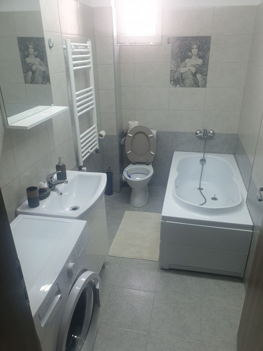 Apartament 2 camere Popesti Leordeni