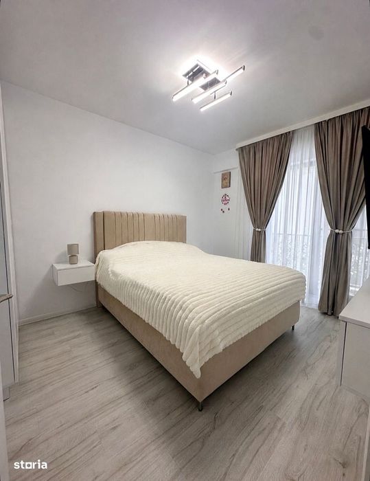 Apartament 3 camere – Mobilat complet – Parcare subterana — fotografia 3