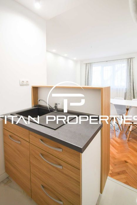 Дава се под наем Тристаен апартамент в София, Оборище - 115 кв.м за 816 € - Снимка #4