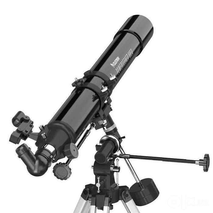 Celestron PowerSeeker 80eq HD Телескоп рефракторный с камерой Teleskop