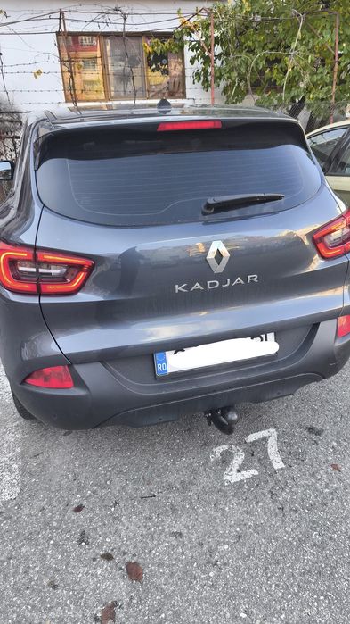 Renault kadjar 2018