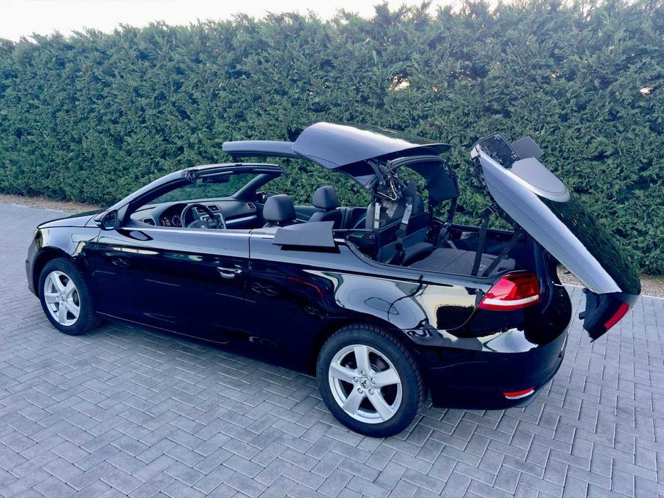 VOLKSWAGEN Eos