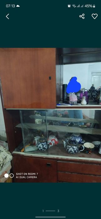 Серван сотилади нархини келишамиз 600 минг