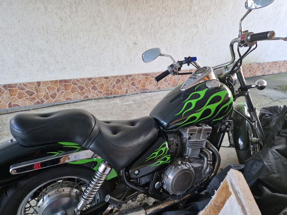 Kawasaki EN 500(A2)