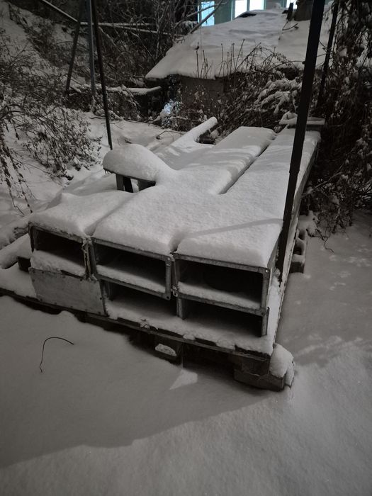 От Вытяжного канала