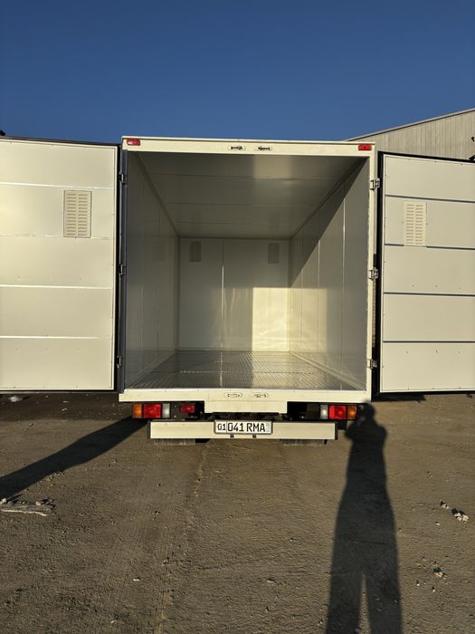 Izotermik budkalar CHANGAN, Forland, Kama, Hyundai (zavoddan chiqadi)