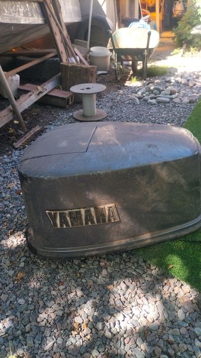 Продам кожух на двигатель ямаха 150 л с
