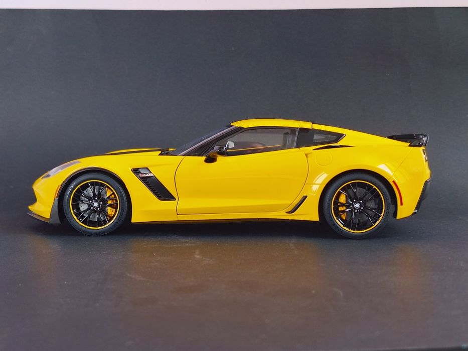 Chevrolet Corvette C7R Autoart 1/18