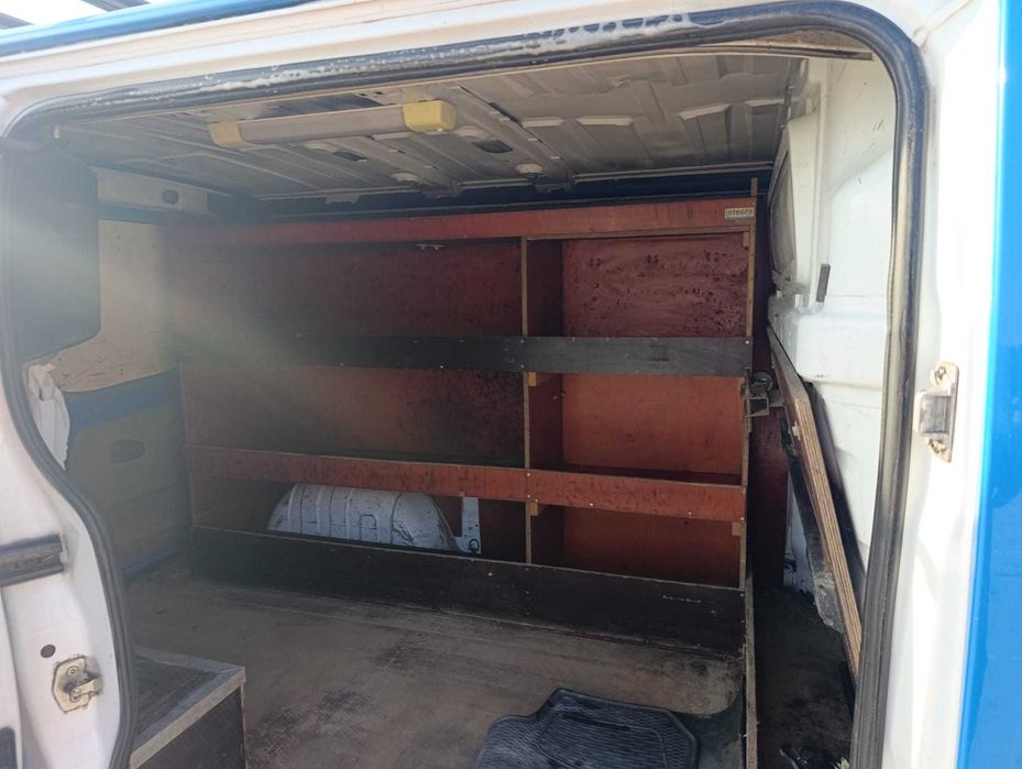 vand schimb Renault trafic