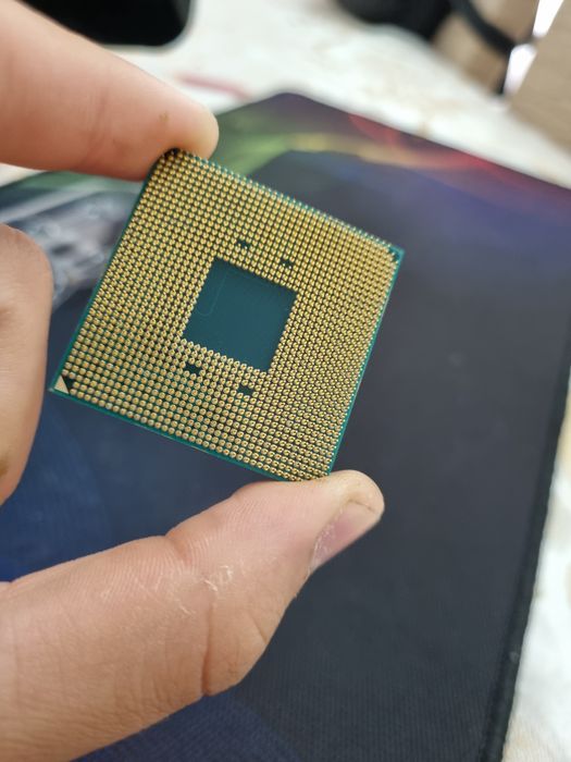 Amd Athlon.  Am4
