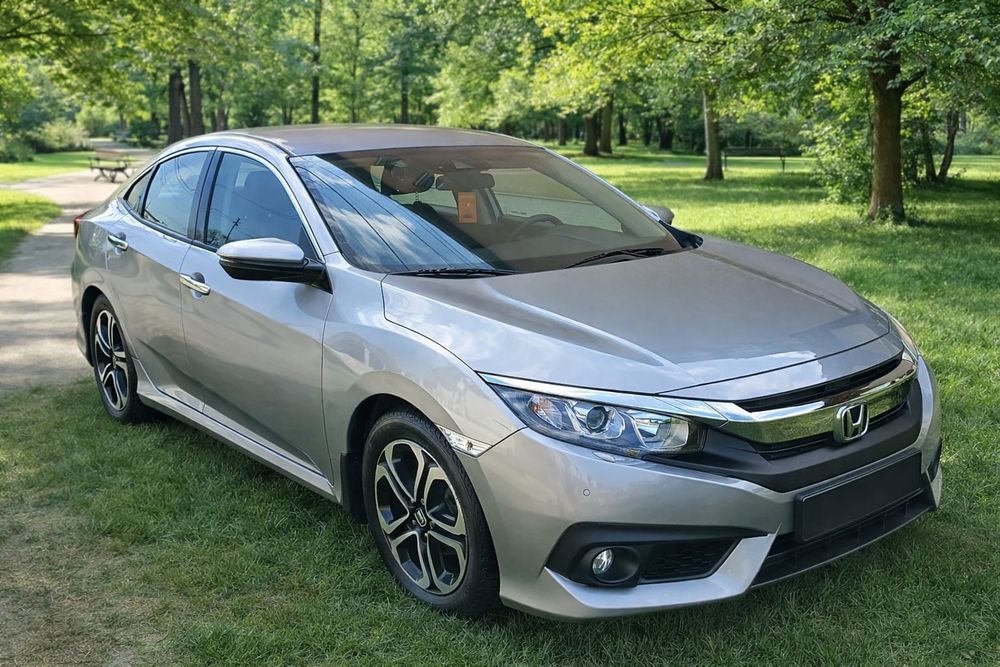 Honda Civic 1.6 i-DTEC