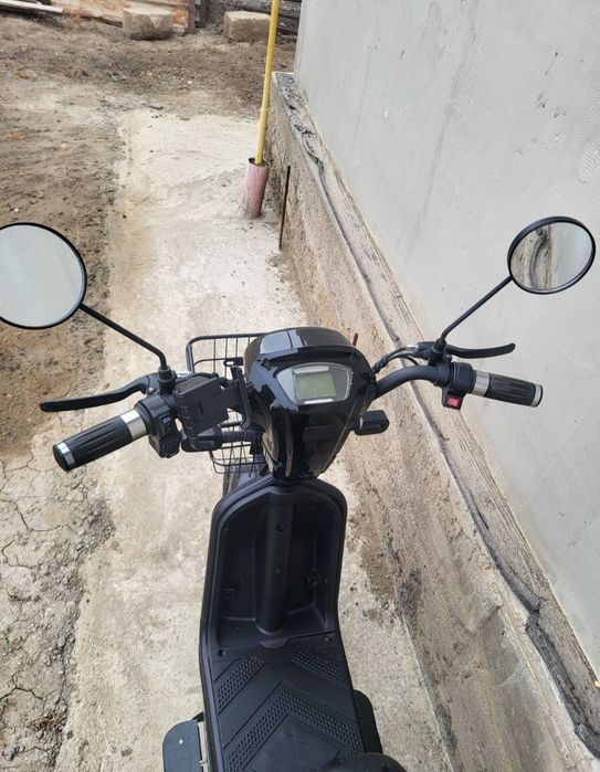 Электровелосипед