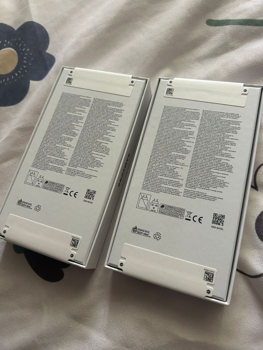 Vand 2 telefoane Samsung Galaxy A57 256 GB, noi-noute, sigilate + factura si garantie