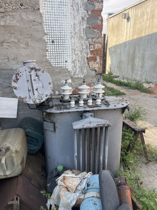 Трансформатор ТМ-100