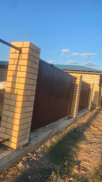 13 жылдан астам опыты бар бригада