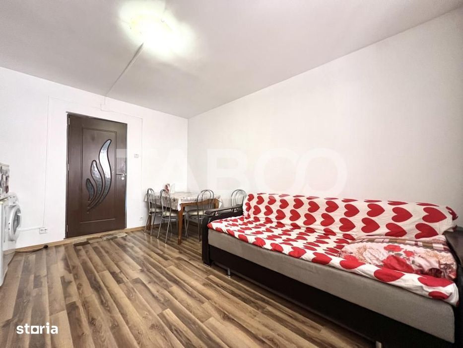 Garsoniera de vanzare in Marasti zona Expo Transilvania la cheie