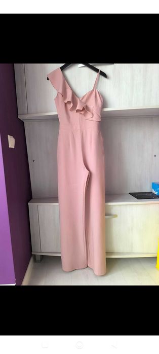 Страхотен розов гащеризон, размер S