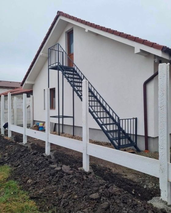 Scara de interior exterior