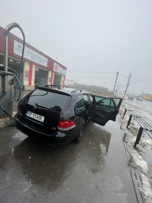 Vand golf 6 an 2011 full panoramic + trapa