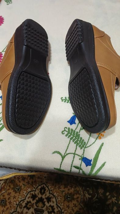 Pantofi piele, mărimea 42