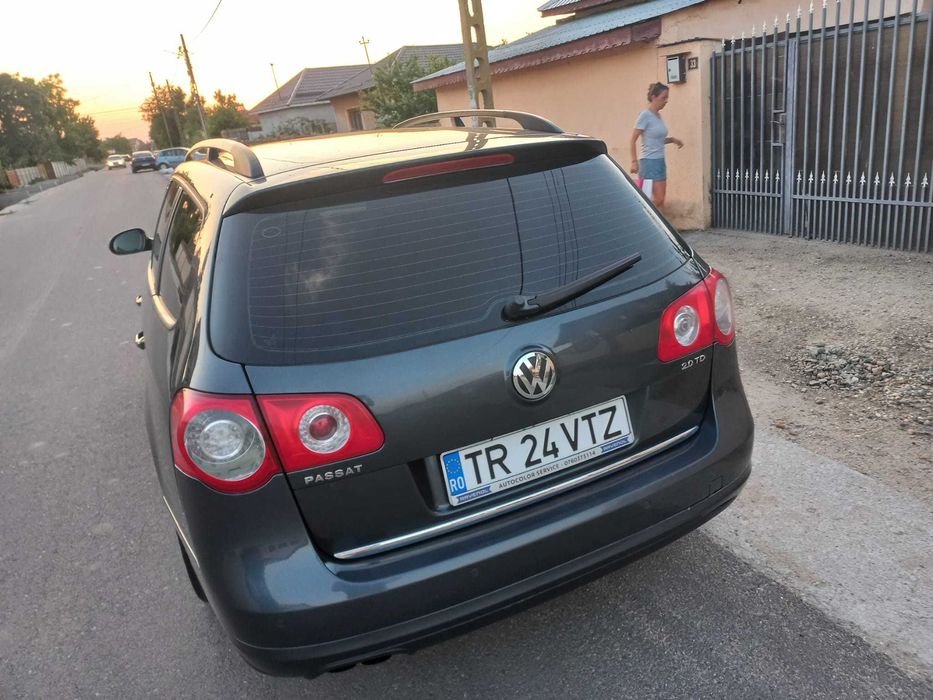 Se vinde passat b6