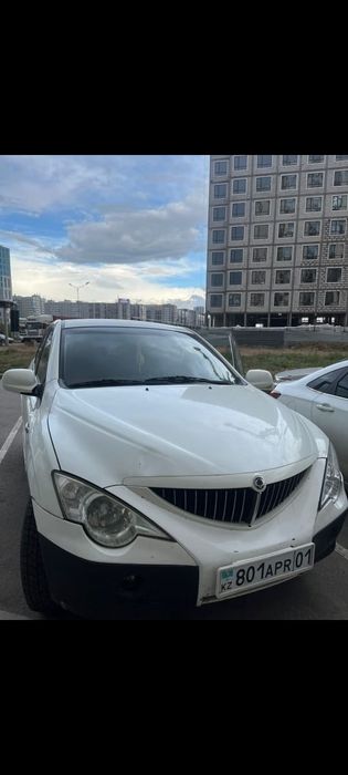 SsangYong Actyon продам авто