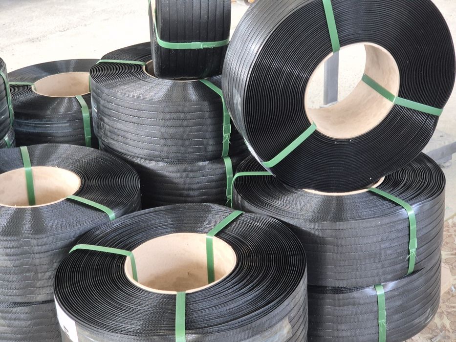 Qadoqlash uchun PET lenta – og‘ir yuklar uchun ishonchli mustahkamlash