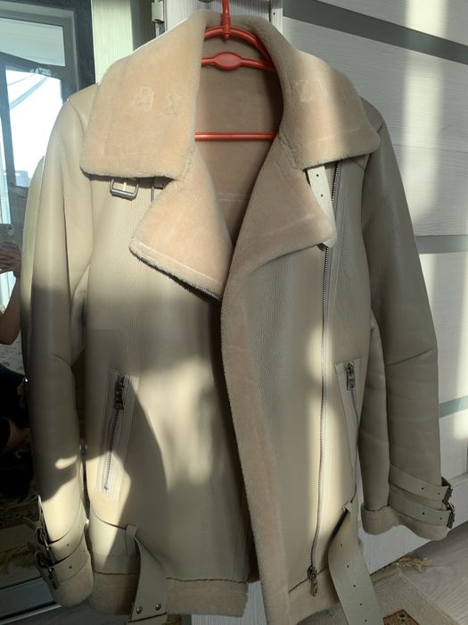 Продам дубленку