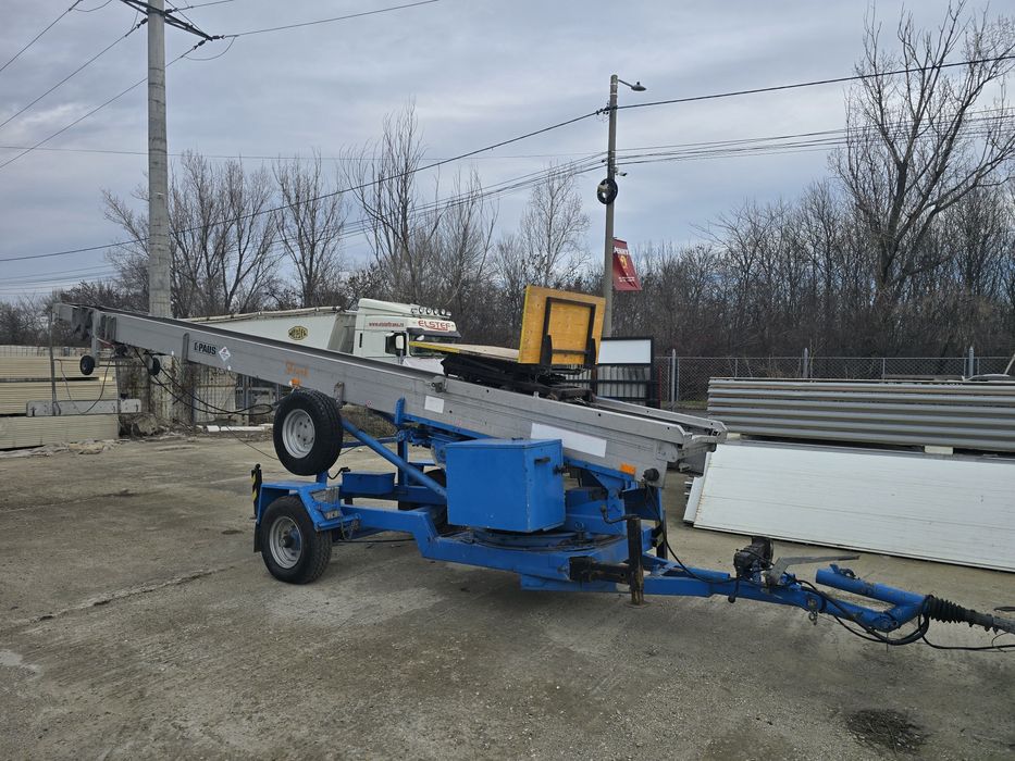 Închiriere utilaje constructii