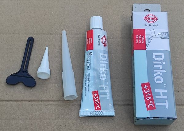 Герметик силиконовый Elring Dirko